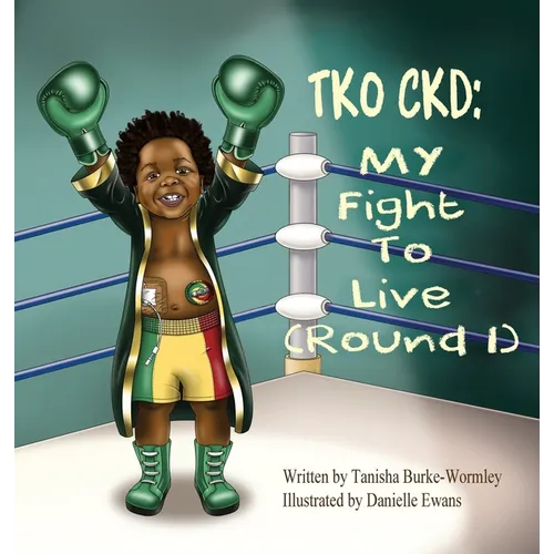 TKO Ckd: My Fight To Live (Round 1)