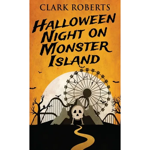 Halloween Night On Monster Island