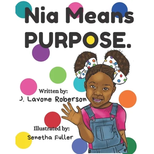 Nia Means Purpose