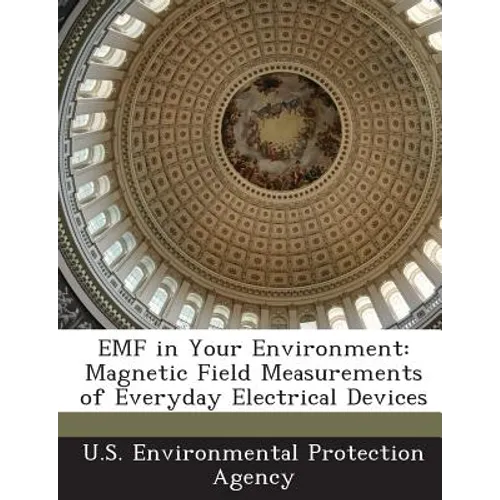 Emf in Your Environment: Magnetic Field Measurements of Everyday Electrical Devices