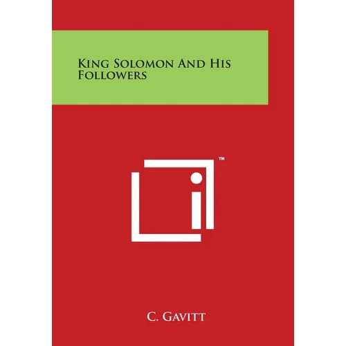 King Solomon and His Followers