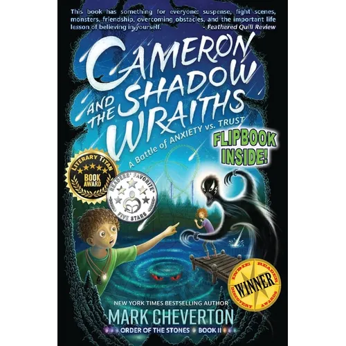 Cameron and the Shadow-wraiths: A Battle of Anxiety vs. Trust