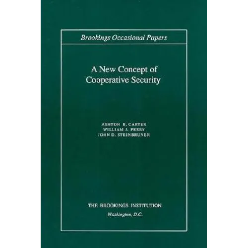 A New Concept of Cooperative Security