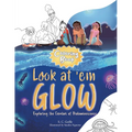 Look at 'em Glow: Exploring the Creators of Bioluminescence Coloring Book