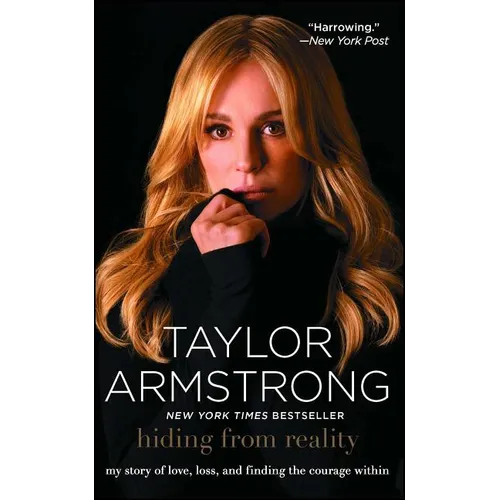 Hiding from Reality: My Story of Love, Loss, and Finding the Courage Within