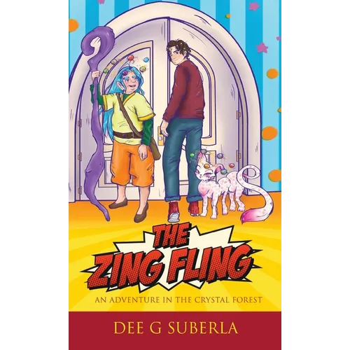 The Zing Fling: An Adventure in the Crystal Forest