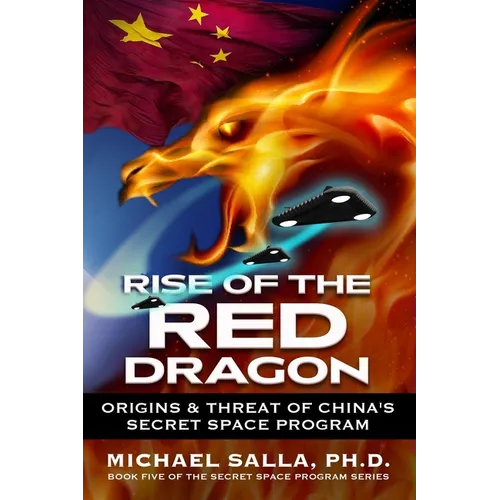 Rise of the Red Dragon: Origins & Threat of Chiina's Secret Space Program