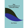 Boy Scout Explorers at Emerald Valley