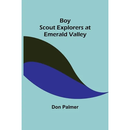 Boy Scout Explorers at Emerald Valley
