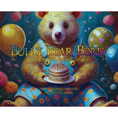 Bully Bear Boris