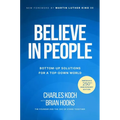 Believe in People: Bottom-Up Solutions for a Top-Down World