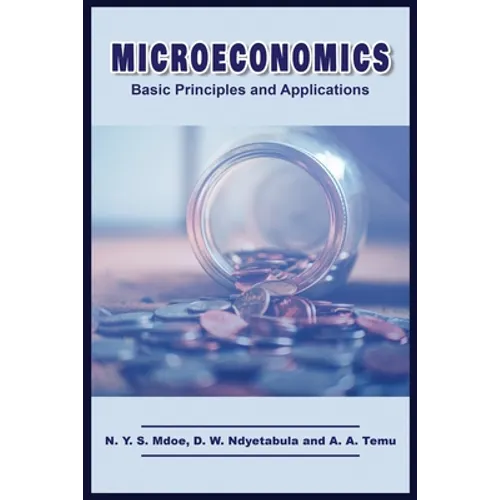 Microeconomics: Basic Principles and Applications