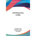 Anything Once (1920)