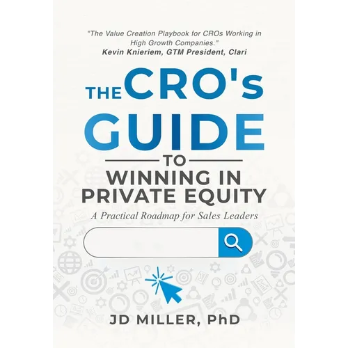 The CRO's Guide to Winning in Private Equity: A Practical Roadmap for Sales Leaders