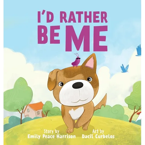 I'd Rather Be Me