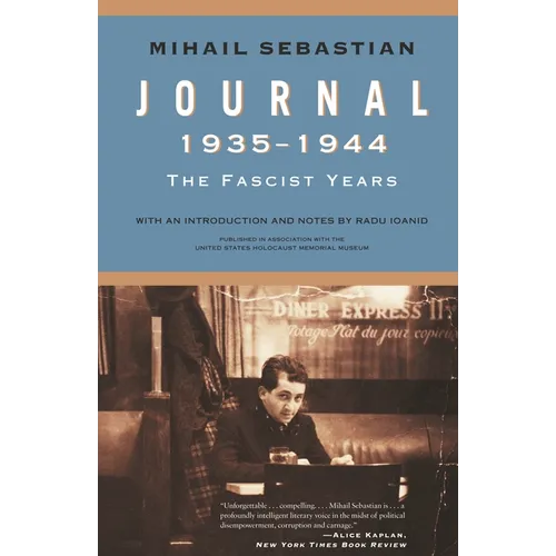Journal 1935-1944: The Fascist Years