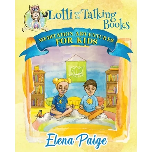 Lolli and the Talking Books