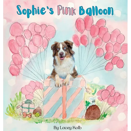 Sophie's Pink Balloon