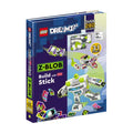 Lego(r) Dreamzzz(tm) Build and Stick: Z-Blob