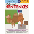 Kumon My Book of Sentences