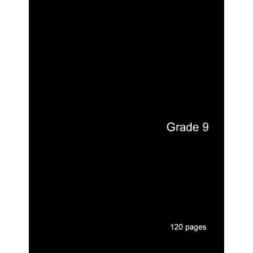 Grade 9 (120 Pages)
