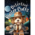 Detective Buster Cuffs: Catching the Treat Snatcher