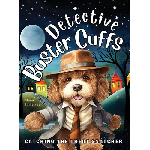 Detective Buster Cuffs: Catching the Treat Snatcher