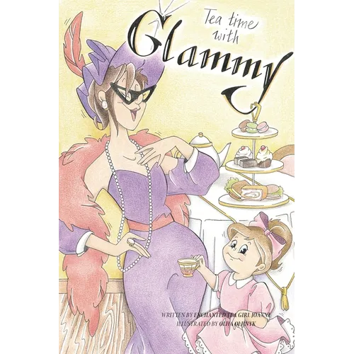 Tea Time with Glammy