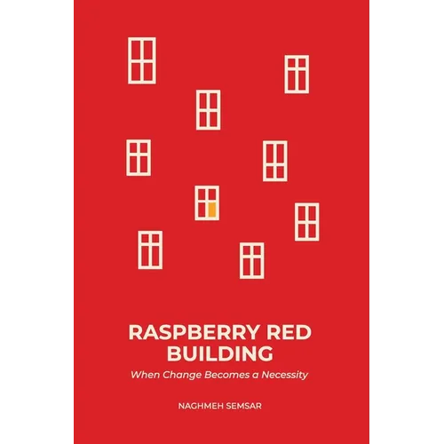 Raspberry Red Building: When Change Becomes a Necessity