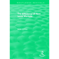 Routledge Revivals: The Efficiency of New Issue Markets (1992)