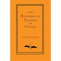 The Business of Trading in Stocks