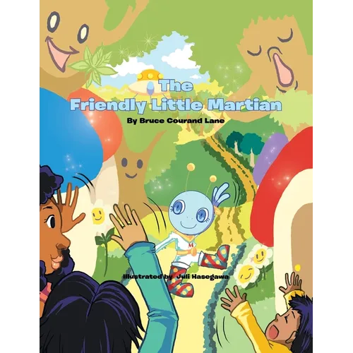 The Friendly Little Martian