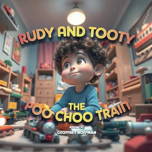 Rudy And Tooty The Poo Choo Train