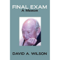 Final Exam