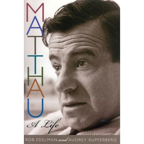 Matthau: A Life