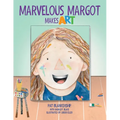 Marvelous Margot Makes Art