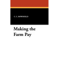 Making the Farm Pay