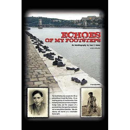 Echoes of My Footsteps: An Autobiography