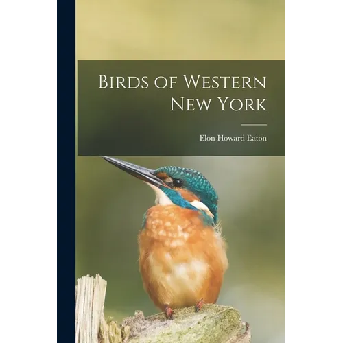 Birds of Western New York