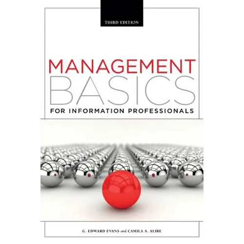 Management Basics for Information Professionals