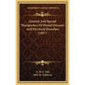General And Special Therapeutics Of Mental Diseases And Psychical Disorders (1857)