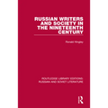 Russian Writers and Society in the Nineteenth Century