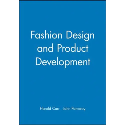Fashion Design and Product Development