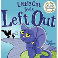 Little Cat Feels Left Out
