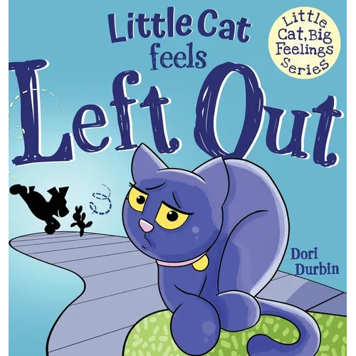 Little Cat Feels Left Out