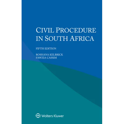 Civil Procedure in South Africa