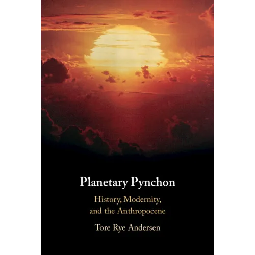 Planetary Pynchon