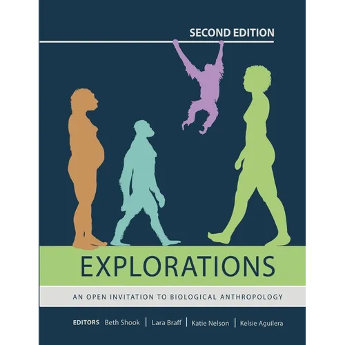 Explorations: An Open Invitation to Biological Anthropology (Second Edition)