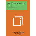 Power System Stability, V2: Power Circuit Breakers and Protective Relays