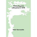Thirty Days in Lithuania in 1919